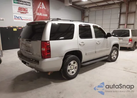 2011 Chevrolet Tahoe Ls z USA, uszkodzony, nr VIN 1GNSCAE08BR146599